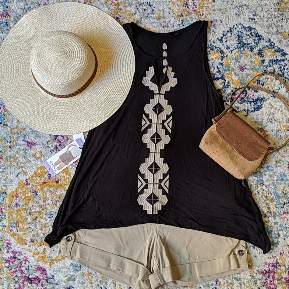 Swingy tank